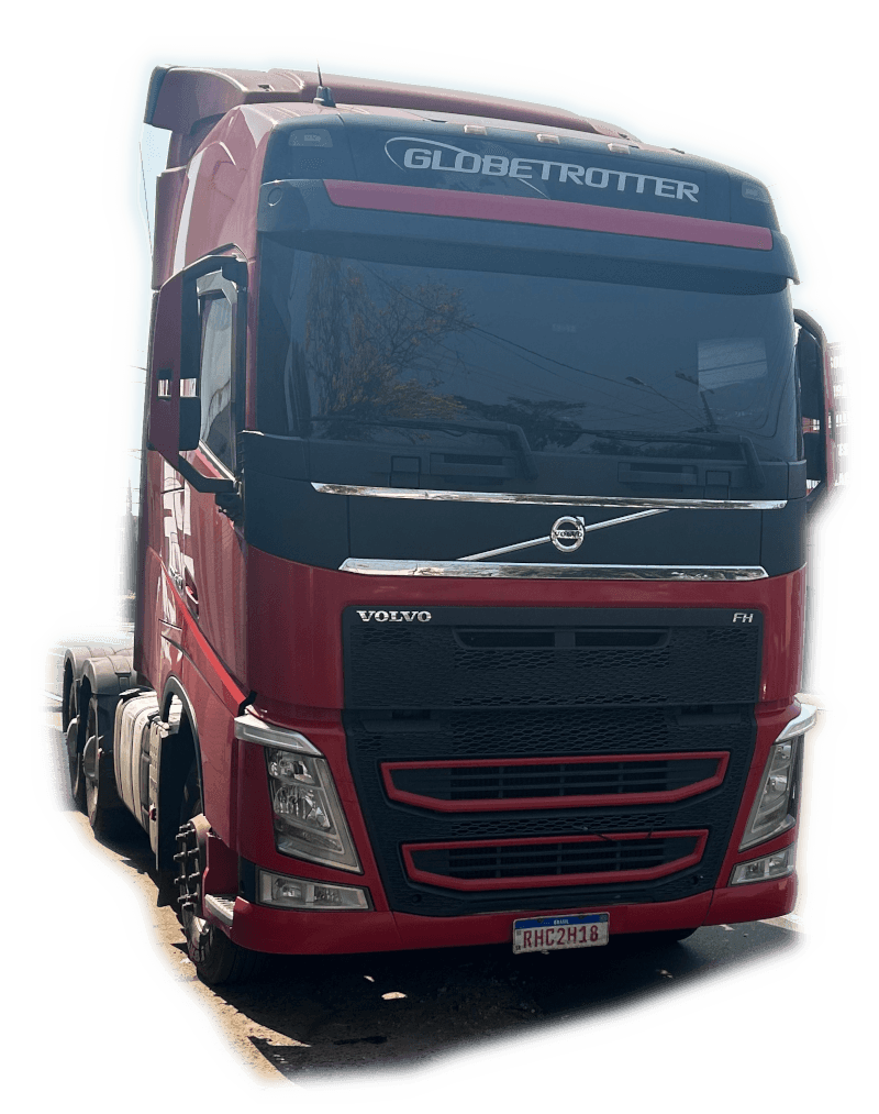 Caminhao Volvo FH 540 6x4